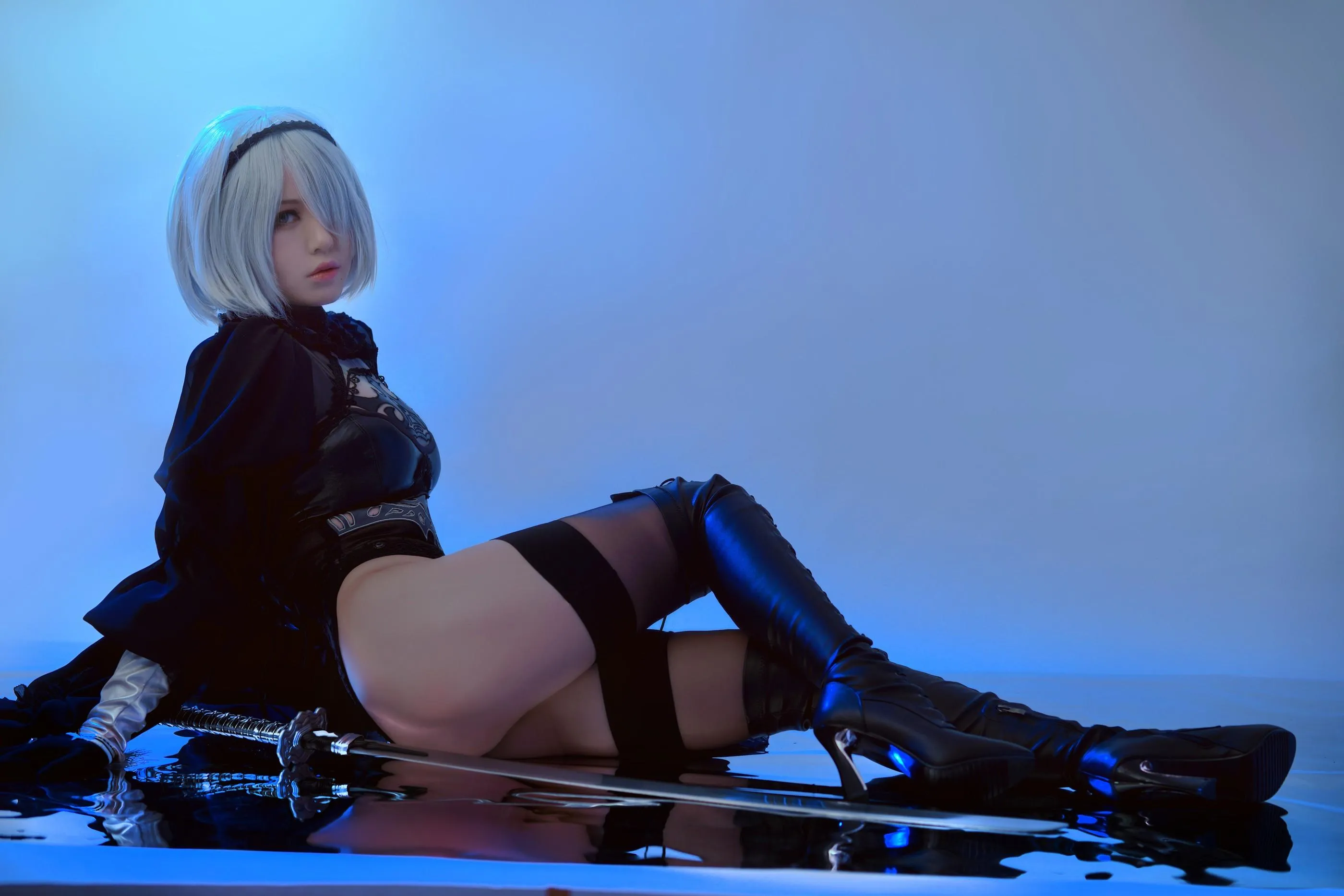 半半子 – NO.07 二号B型 2 [49P]插图6